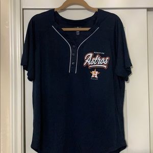 Houston Astros Shirt